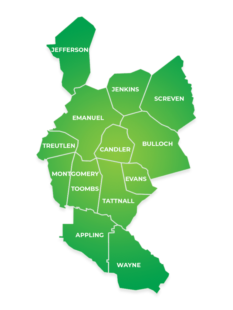 Locations – East Georgia Healthcare Center